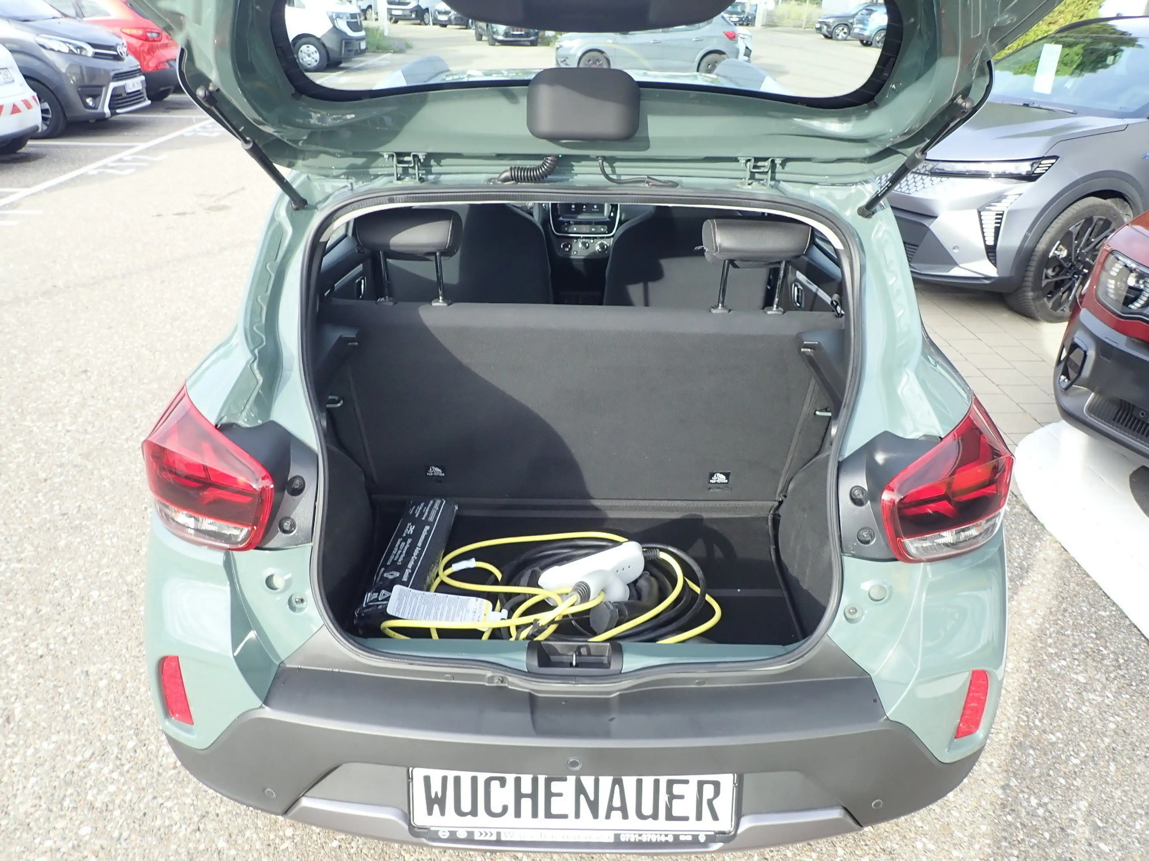 Dacia Spring Electric 45 Essential — photo 6