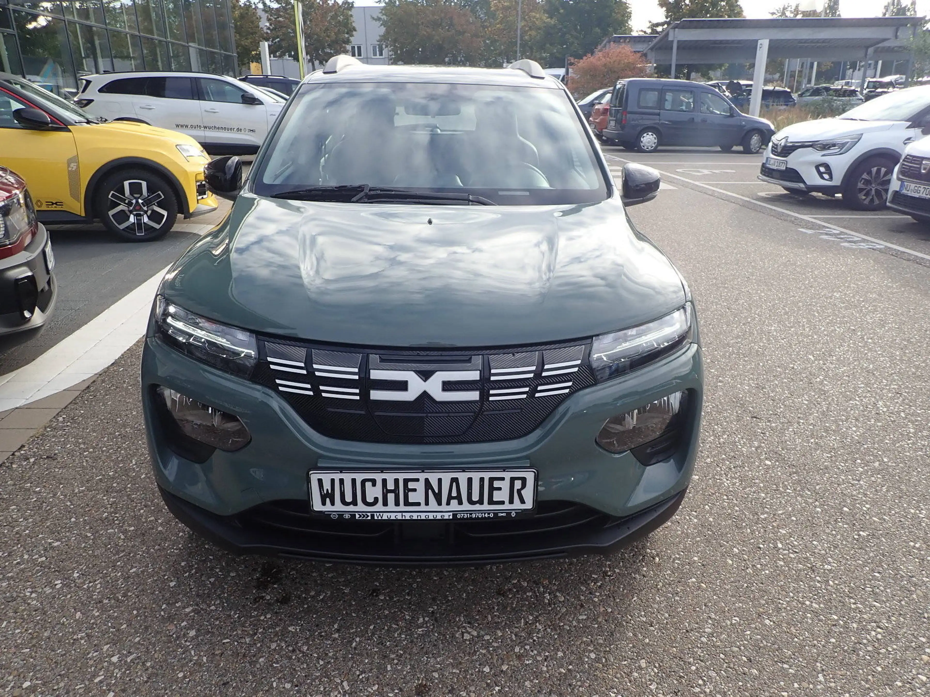 Dacia Spring Electric 45 Essential — photo 2