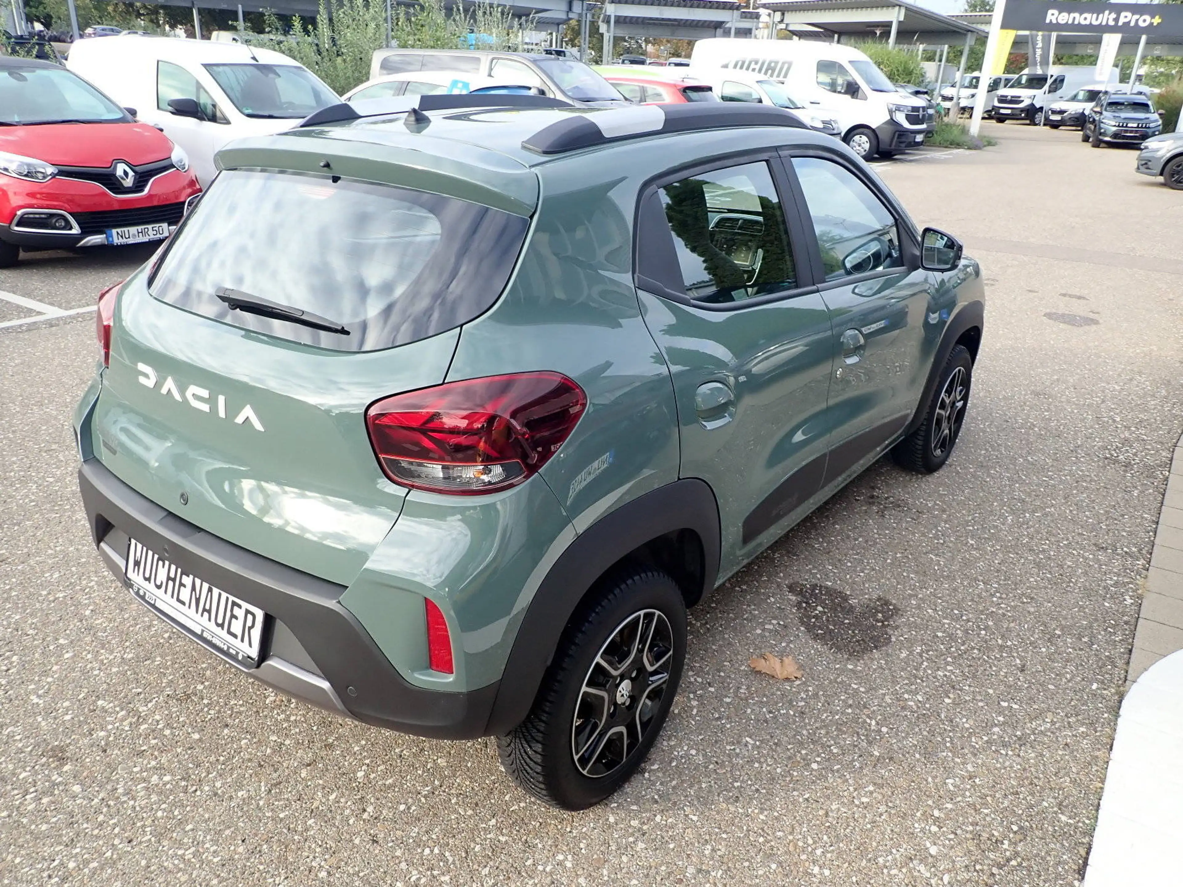 Dacia Spring Electric 45 Essential — photo 4