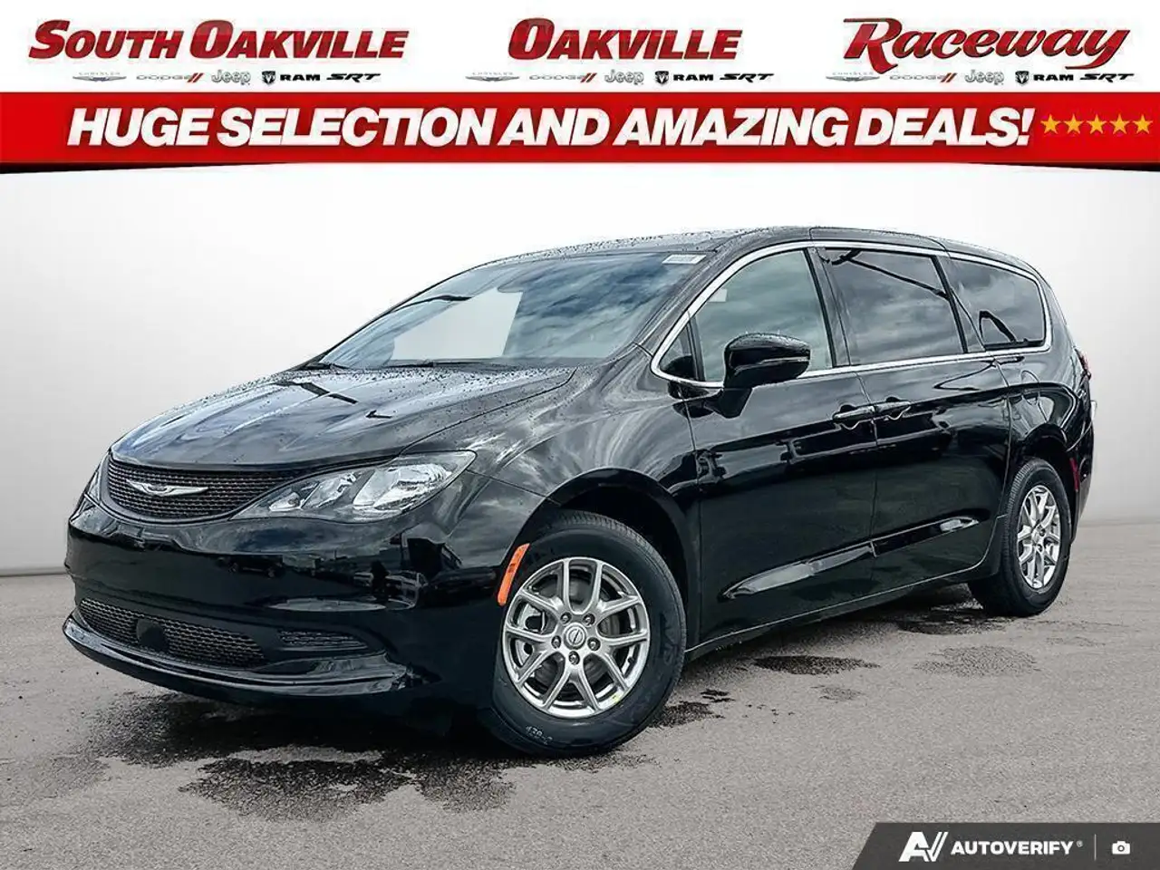 2026 Chrysler Grand Caravan
