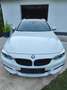 BMW 420 420d xDrive Gran Coupe M Sport Aut. M Sport Weiß - thumbnail 1