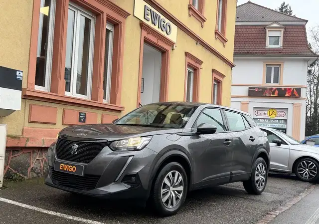 Peugeot 2008 generation-i 1.2 puretech 100 allure camera de recul garantie 6 mois