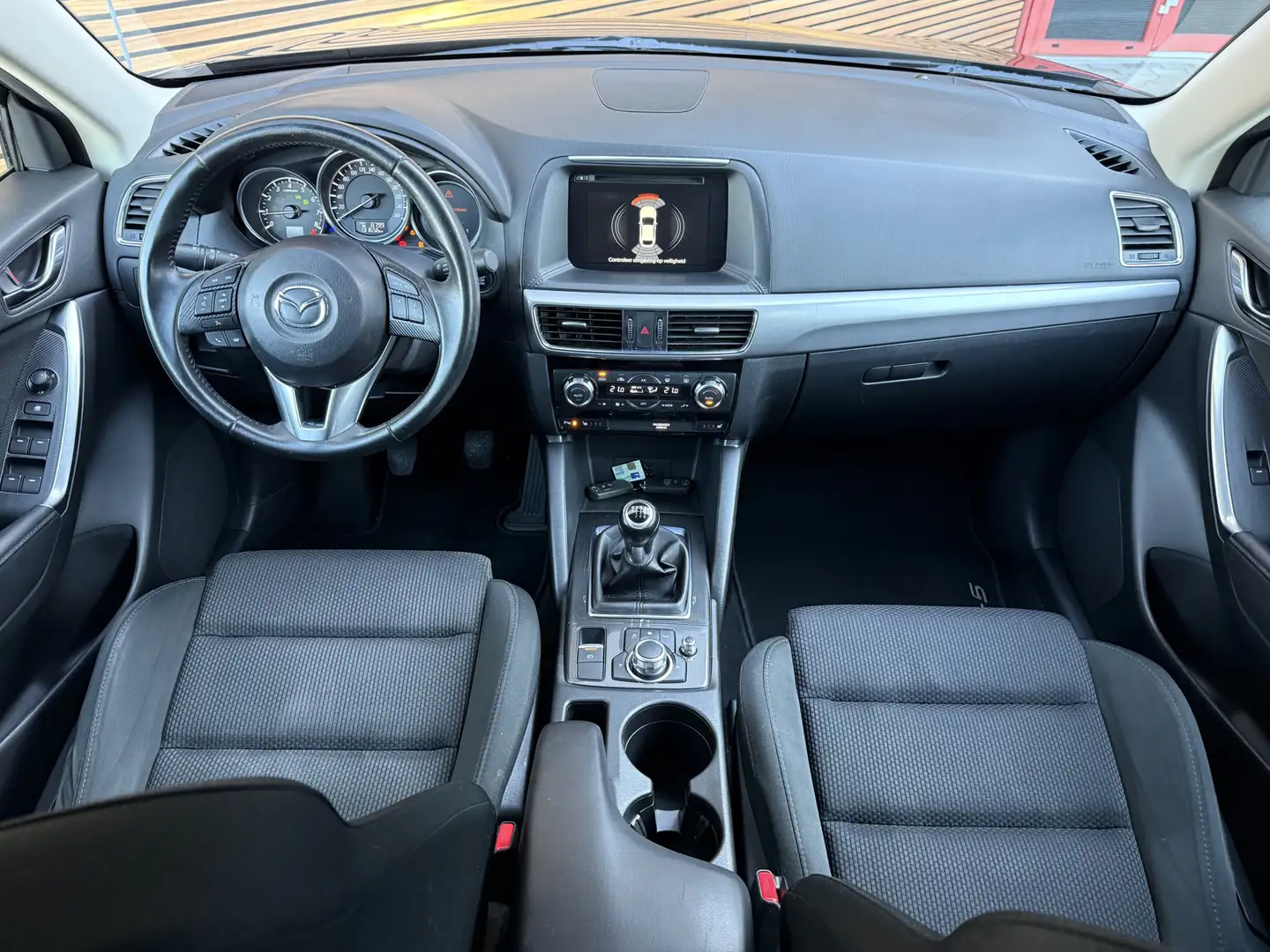 Mazda CX-5 2.0 SkyActiv-G 165 Skylease 2WD Navi / Xenon / Tre Nero - 2