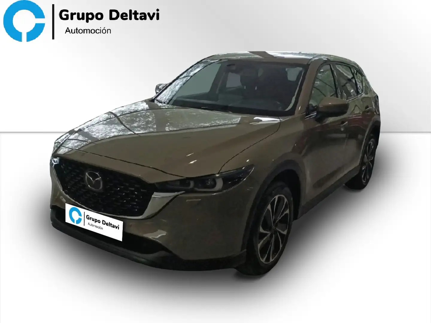 Mazda CX-5 2.0 Skyactiv-G Zenith 2WD 121kW - 2
