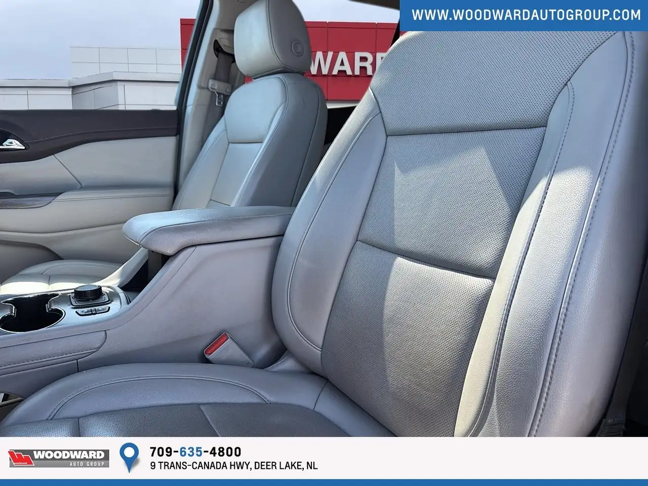 GMC Acadia fotografie GMC Acadia