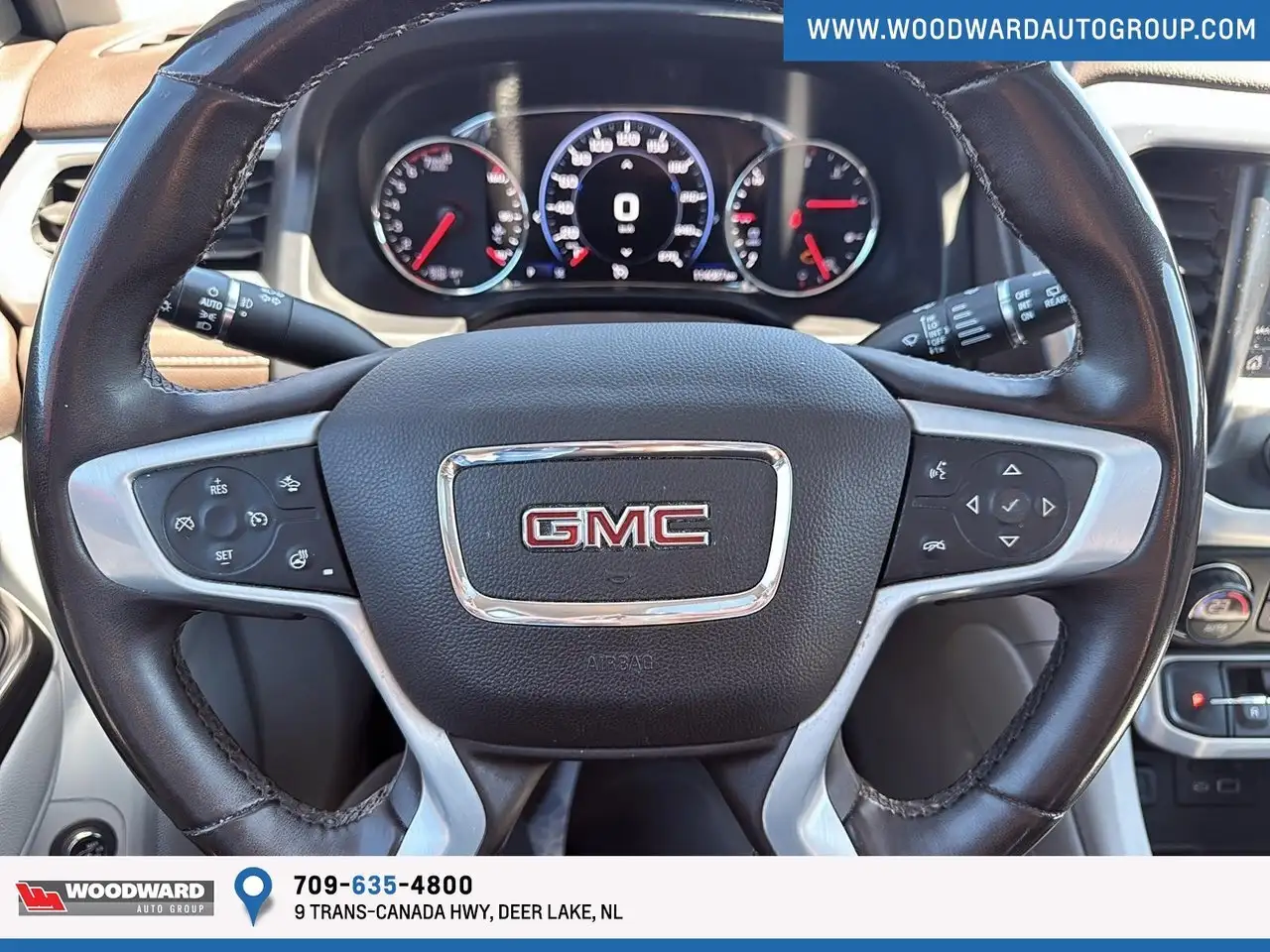 GMC Acadia fotografie GMC Acadia
