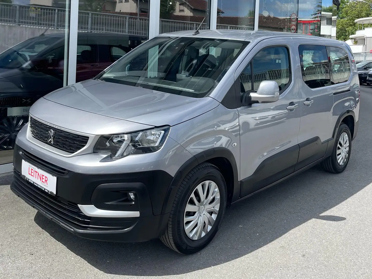 Peugeot Rifter Active L2 Grau - 1