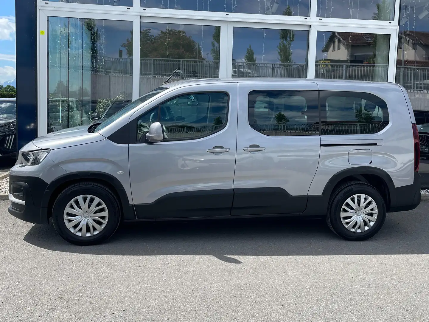 Peugeot Rifter Active L2 Grau - 2