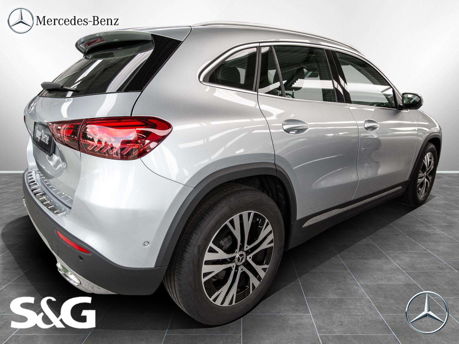 Mercedes-Benz GLA 180