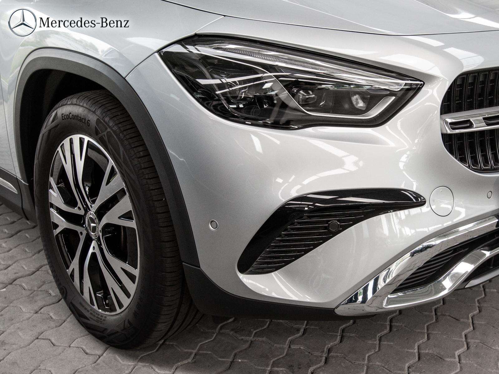 Mercedes-Benz GLA 180