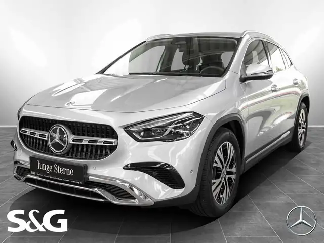 Mercedes-Benz GLA 180 Progressive RüKam+MBUX+Totwink+18