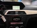 Mercedes-Benz C 180 Coupe Automatik Leder Navi PDC Bluetooth Gris - thumbnail 9