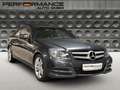 Mercedes-Benz C 180 Coupe Automatik Leder Navi PDC Bluetooth Gris - thumbnail 1