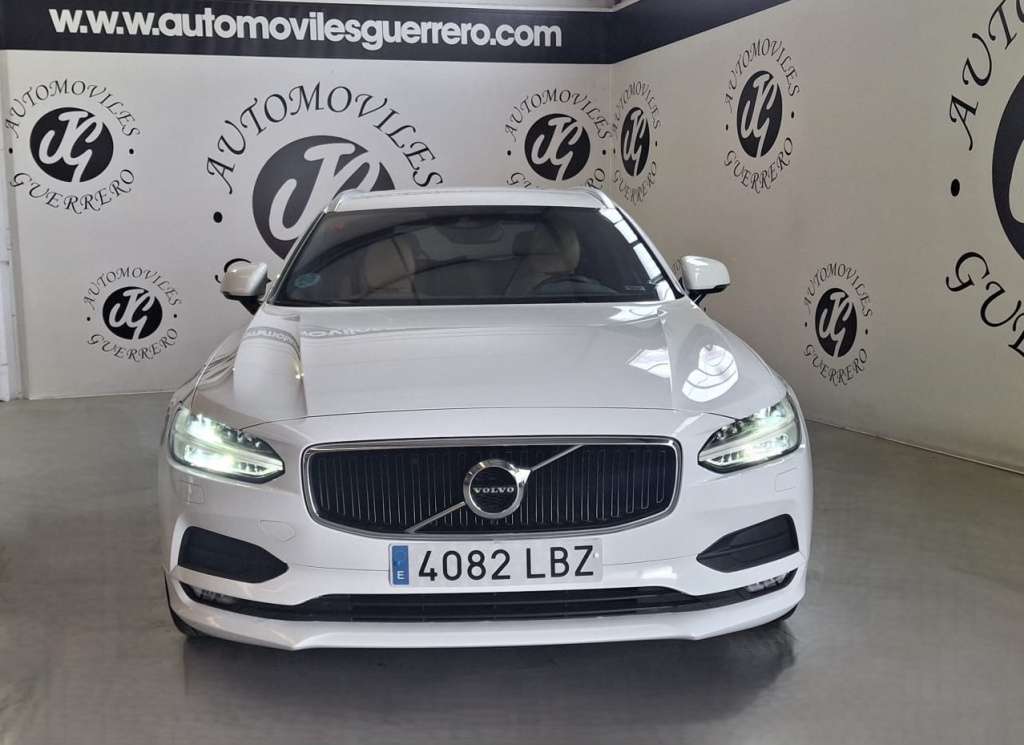 Volvo V90 D4 Business Plus Aut. 190 - foto 1