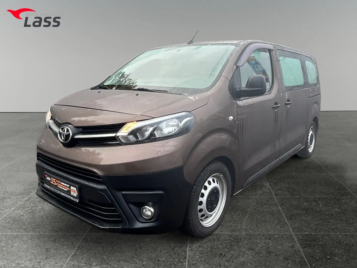 Toyota Proace Kombi 2.0 D-4D L1 / Comfort KlimaA Bruin - 2