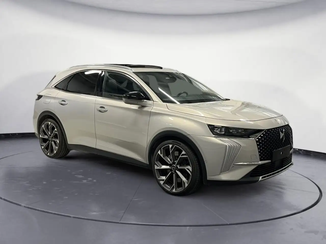DS Automobiles DS 7 Crossback