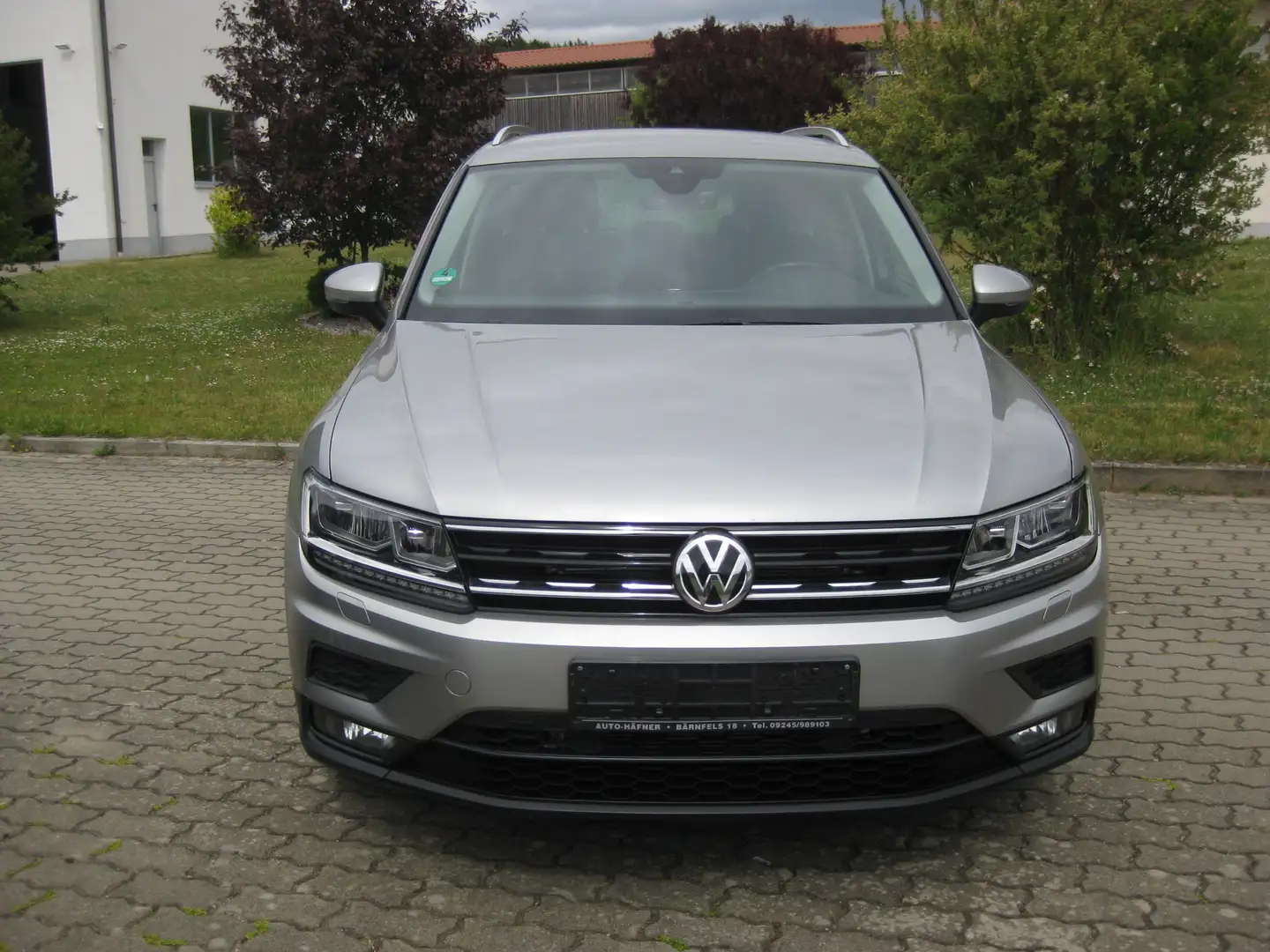 Volkswagen Tiguan Join Start-Stopp 4Motion Grau - 1