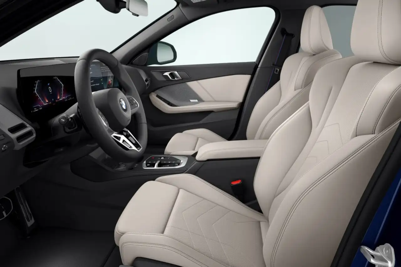 BMW 1 Series 2026