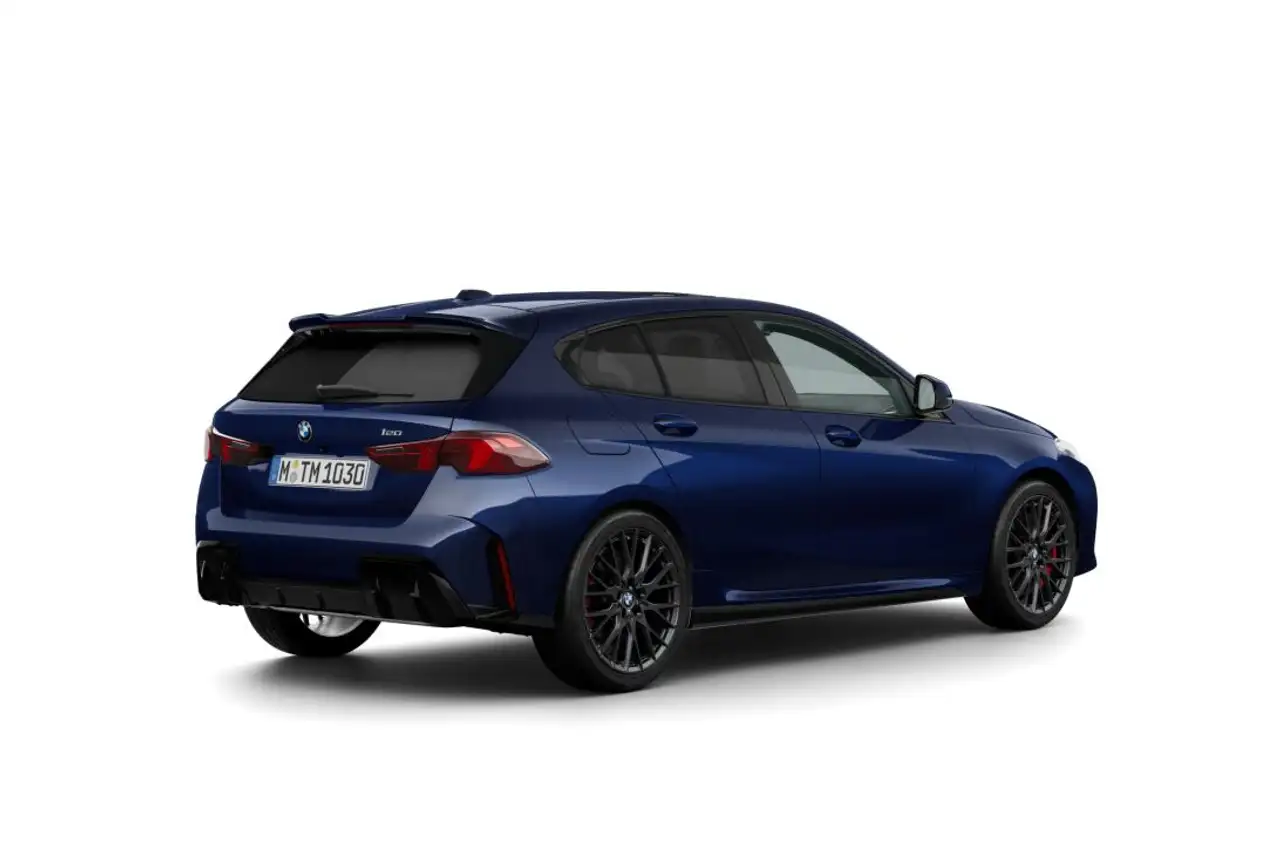 BMW 1 Series 2026
