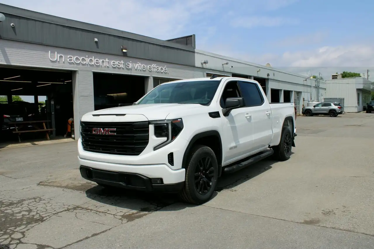 2026 GMC Sierra 1500