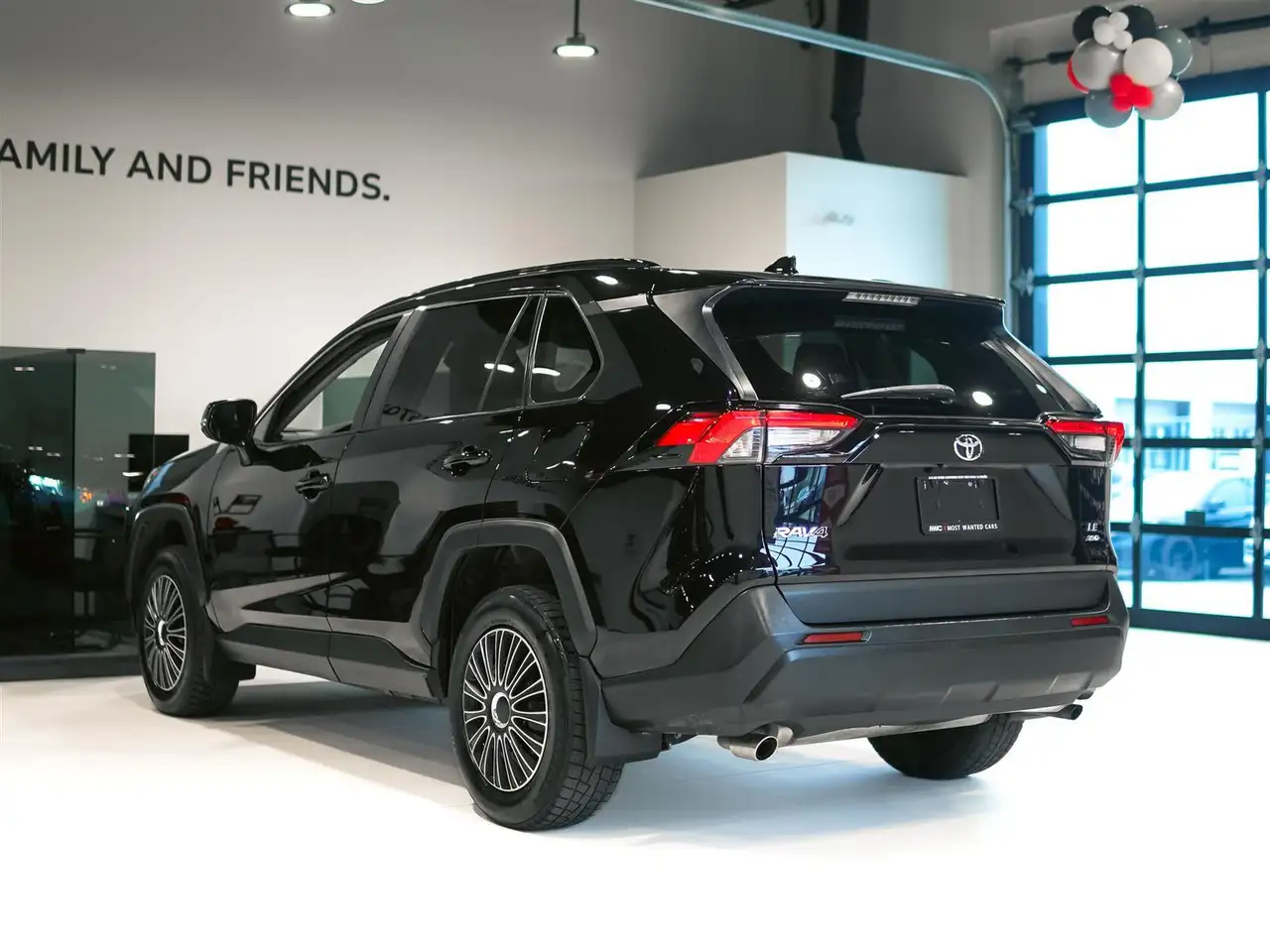 Toyota RAV 4 снимка Toyota RAV 4