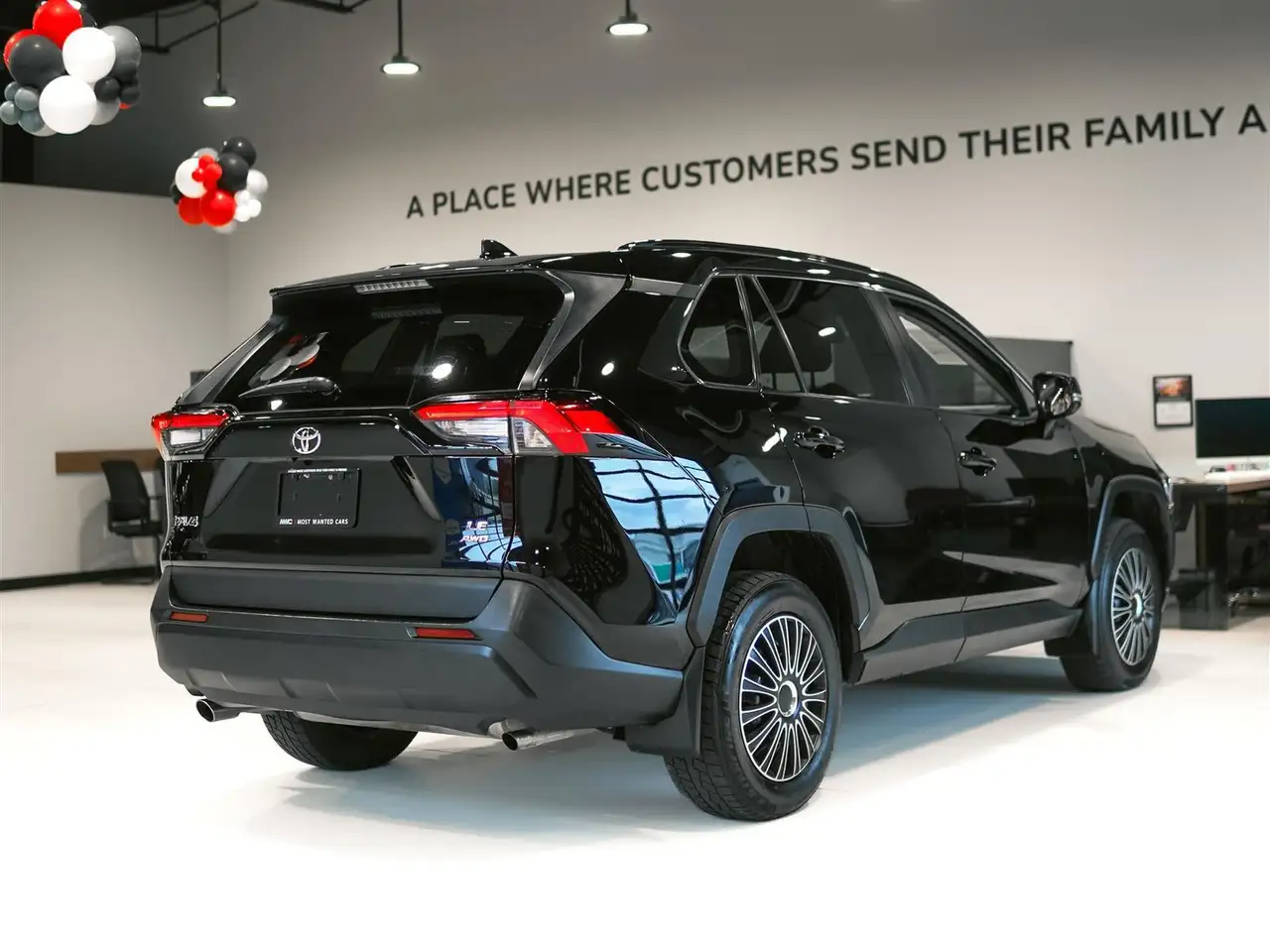 Toyota RAV 4 снимка Toyota RAV 4