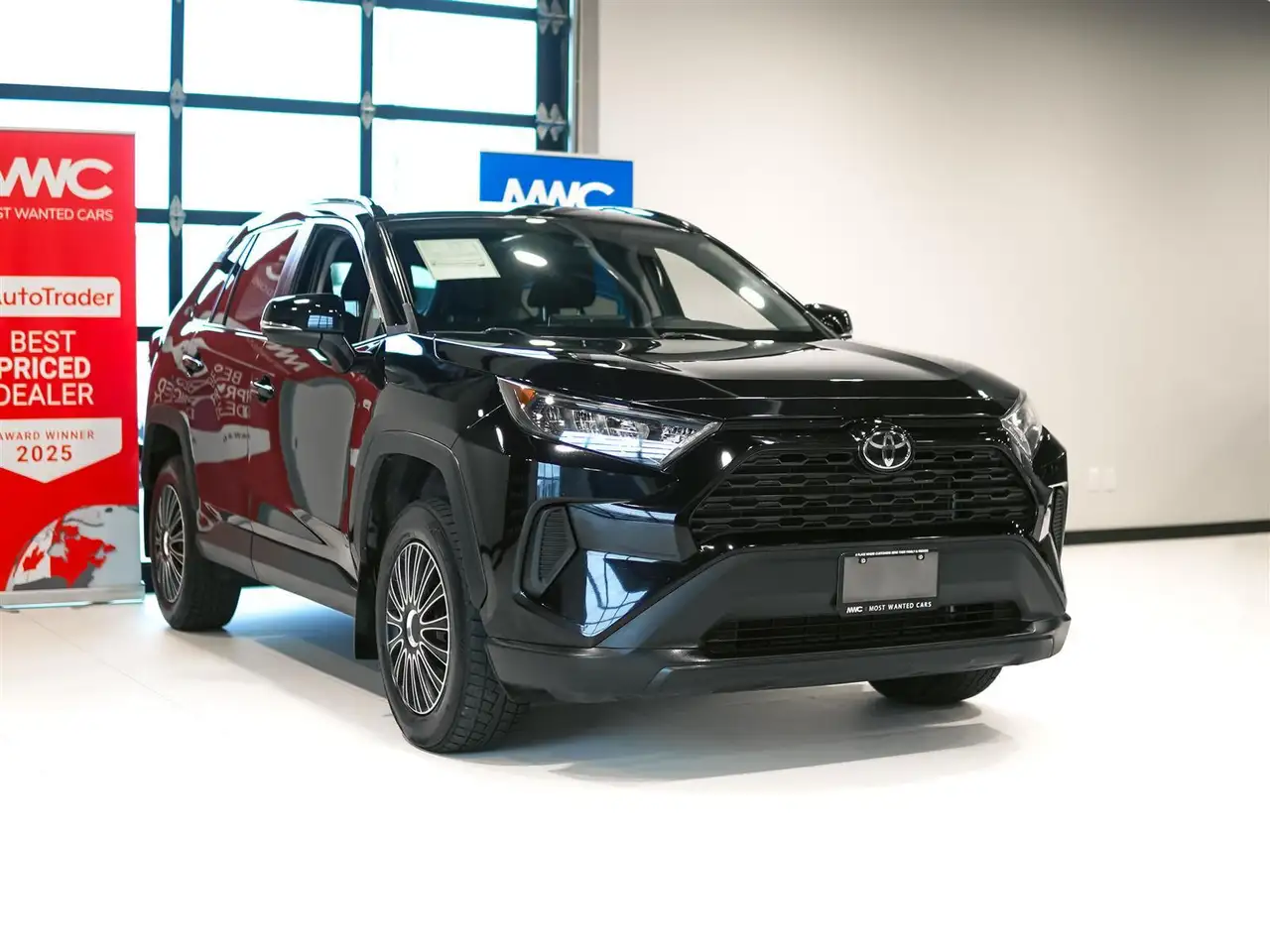Toyota RAV 4 снимка Toyota RAV 4