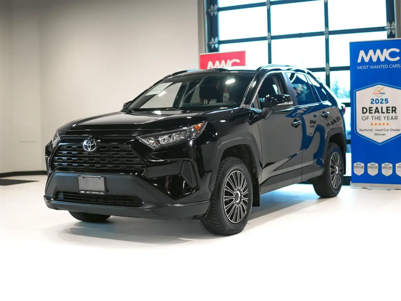 Toyota RAV 4 снимка Toyota RAV 4