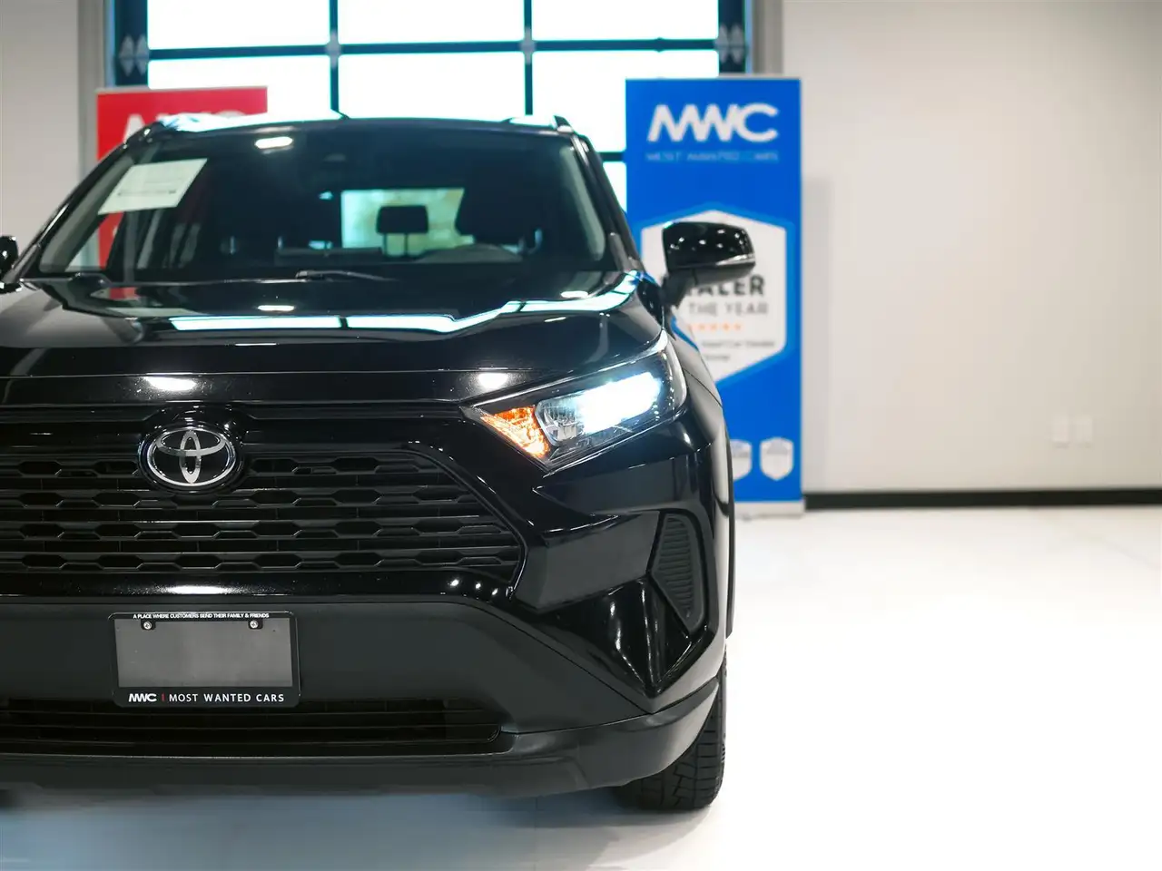 Toyota RAV 4 снимка Toyota RAV 4