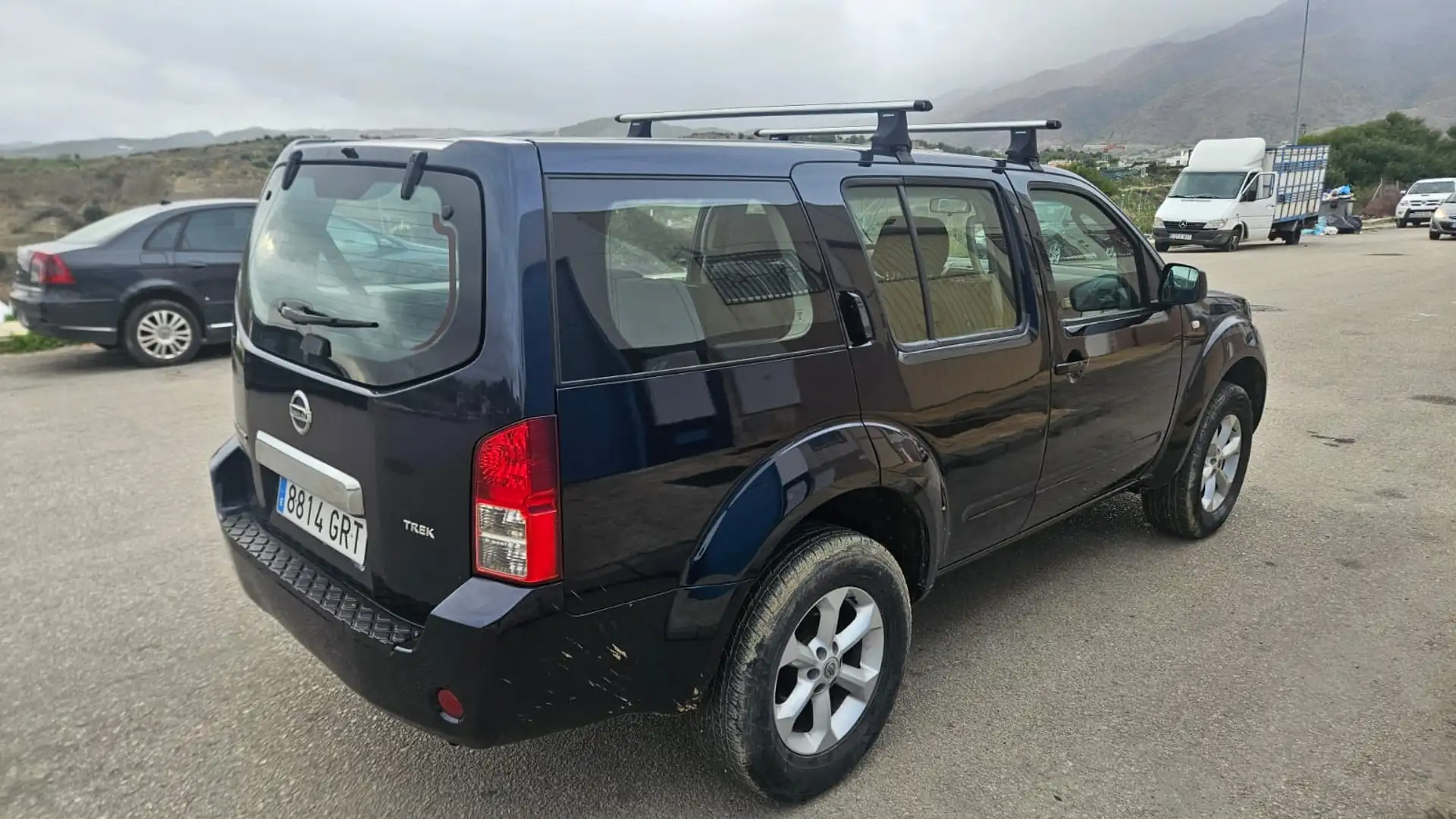 Nissan Pathfinder 2.5dCi XE 7pl. - 2