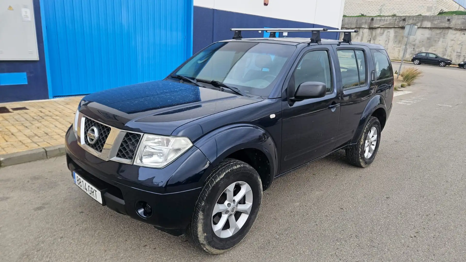 Nissan Pathfinder 2.5dCi XE 7pl. - 1