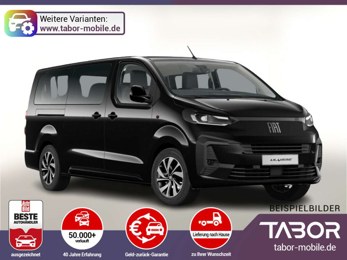 Second hand Fiat Ulysse 