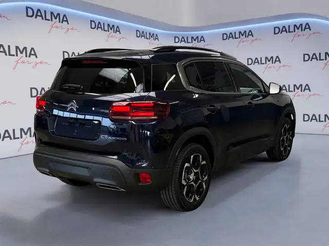 Citroen C5 Aircross view 5