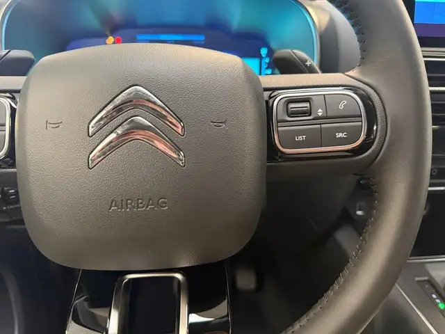 Citroen C5 Aircross view 16