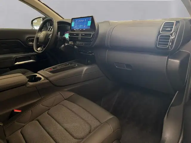 Citroen C5 Aircross view 14