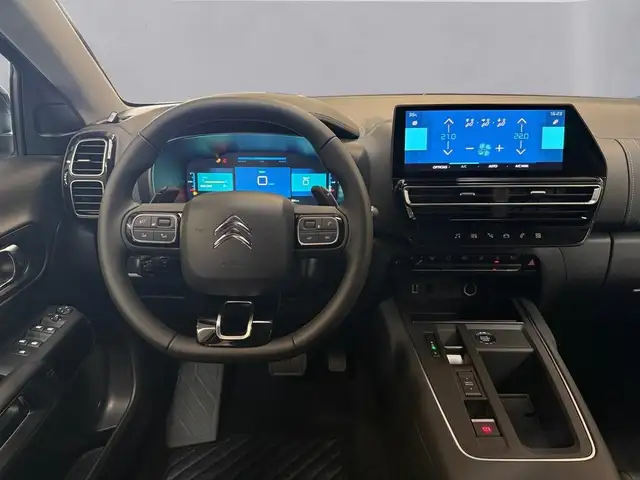 Citroen C5 Aircross view 12