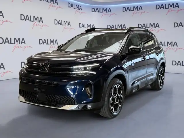 2025 Citroen C5 Aircross in Blue for sale