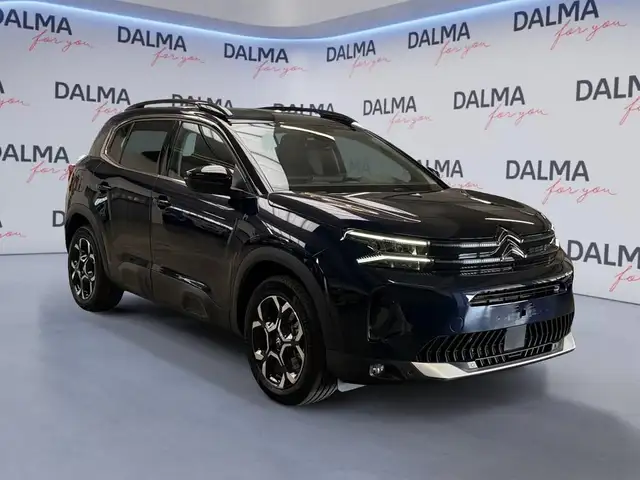 Citroen C5 Aircross view 7