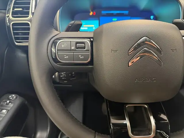Citroen C5 Aircross view 15