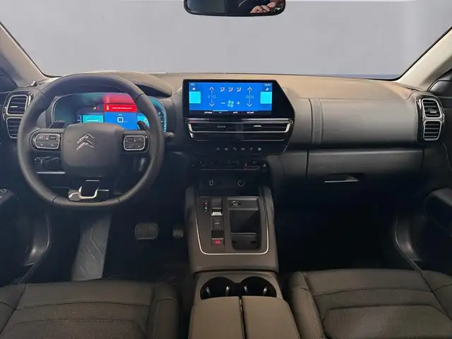 Citroen C5 Aircross view 11
