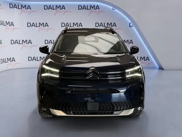 Citroen C5 Aircross view 8