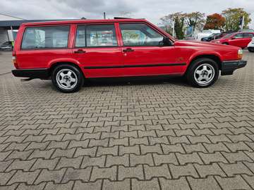 Volvo 940GL,Oldtimer,Servo,AHK,SD,Alu,Tüv 10/27