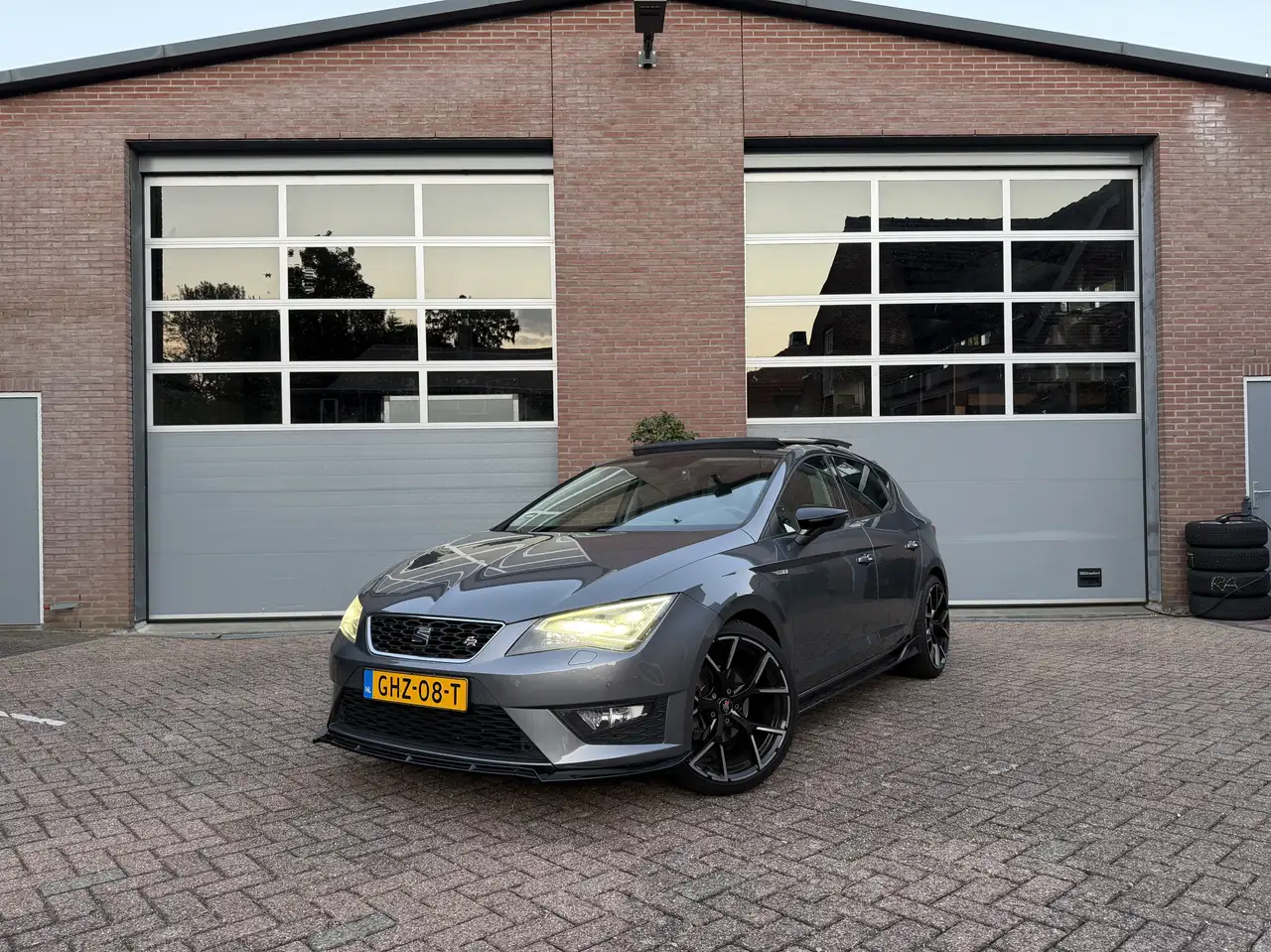 Seat Leon