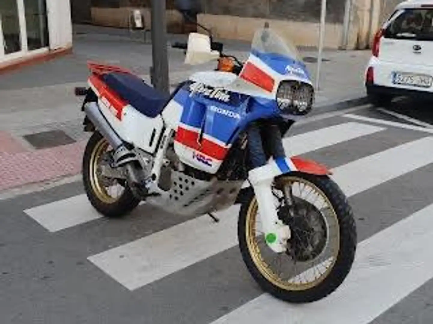 Honda XRV 650 Africa Twin 650 - 2