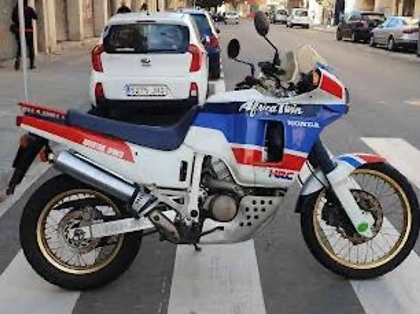 Honda XRV 650 Africa Twin 650 - 1
