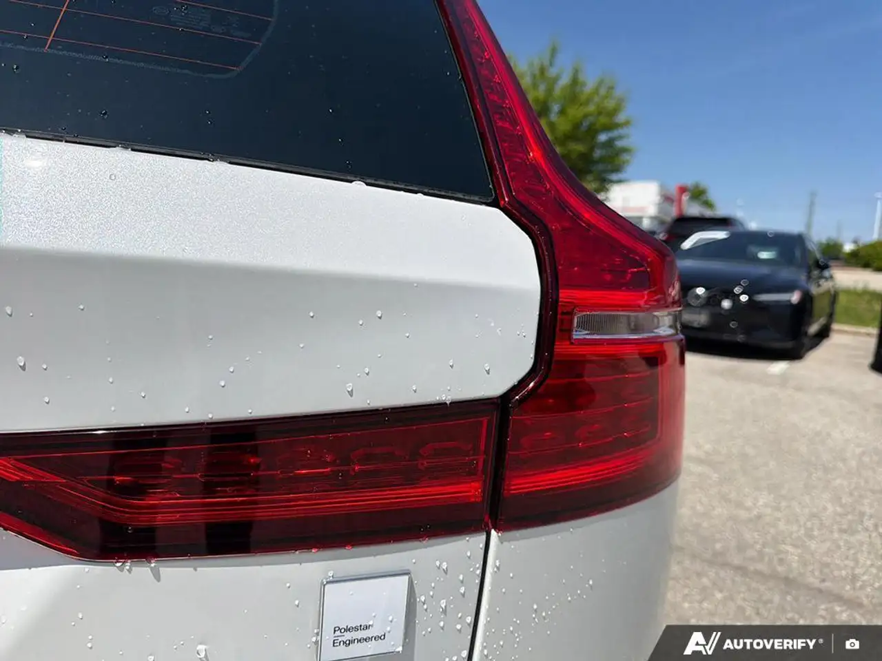 Volvo V60 снимка Volvo V60