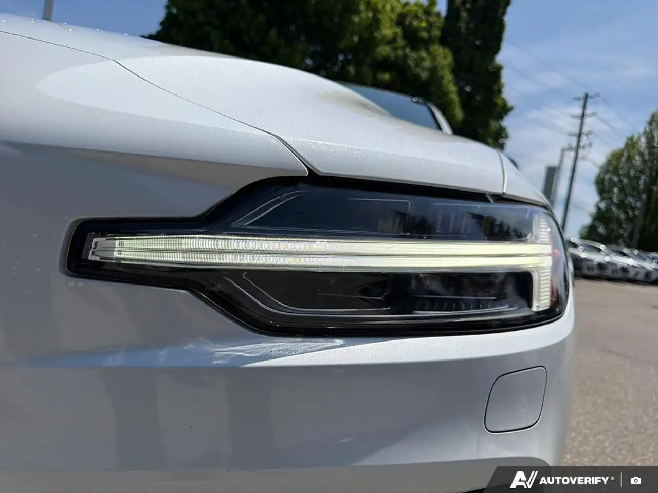 Volvo V60 снимка Volvo V60