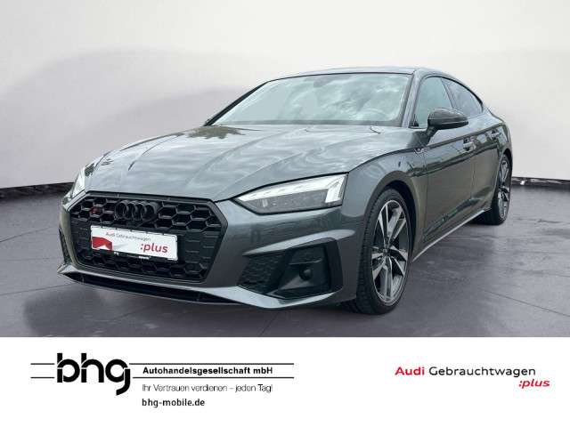 2023 Audi S5