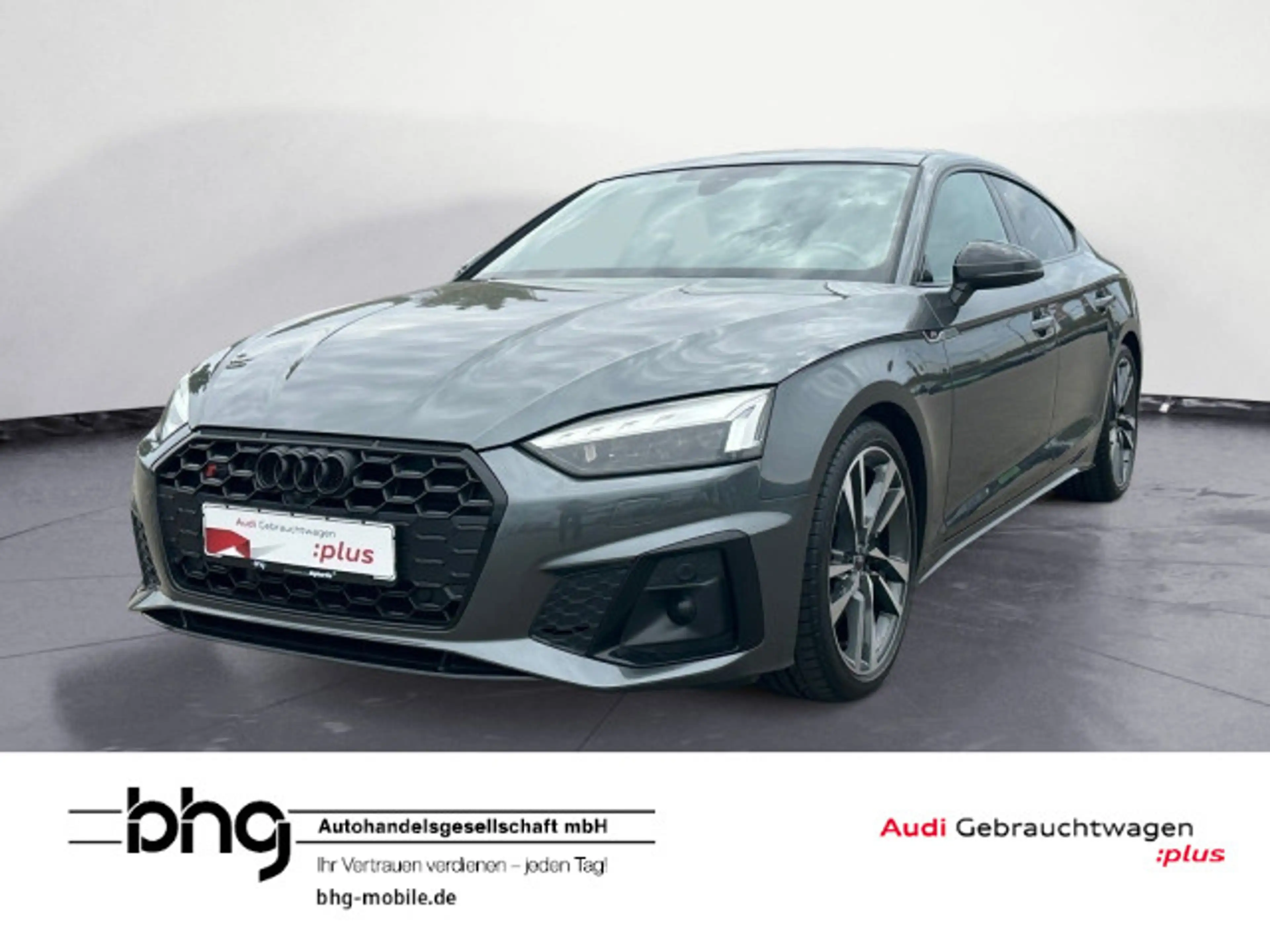 Audi S5 .