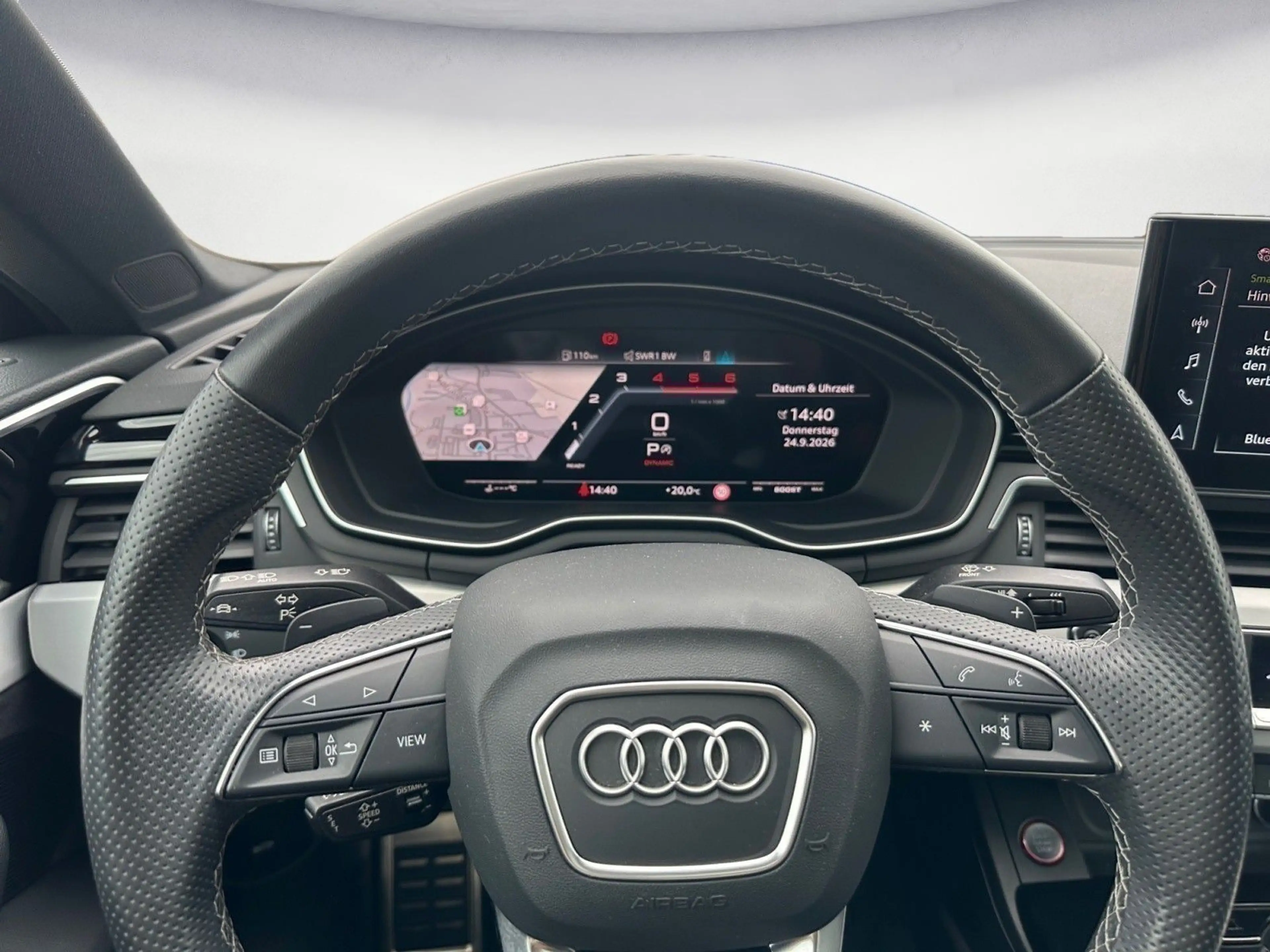 Audi S5 . — photo 11